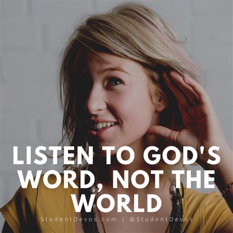 Not Of This World