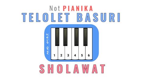 Not Pianika Sholawat