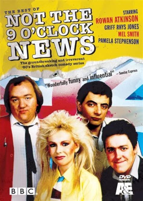 Not The Nine O Clock News Sketches