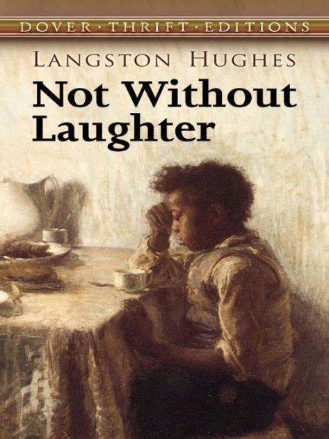 Not Without Laughter Book