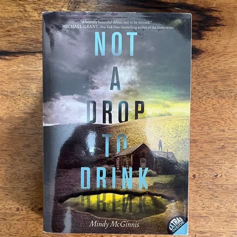 Download Not A Drop To Drink 1 Mindy Mcginnis 