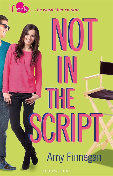 Read Not In The Script If Only 3 Amy Finnegan 