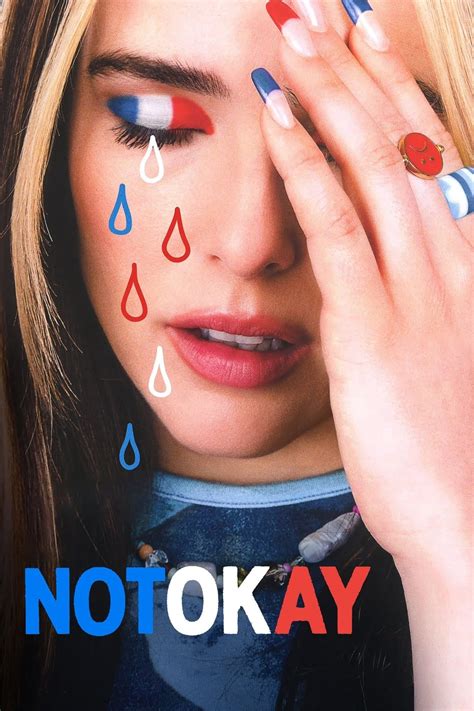 Not Okay (2022) Ending Explained – Who does Danni Sanders 