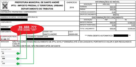 Nota Fiscal Santo Andre