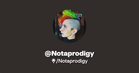 notaprodigy nude