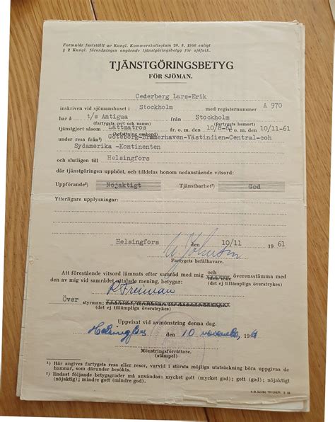 notariebetyg synnerligen