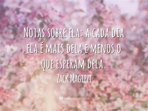 Notas Sobre Ela
