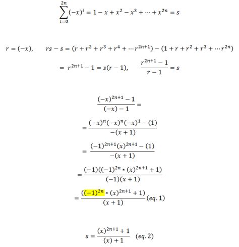 notation Closed form expressions for a sum Mathematics Stack Exchange