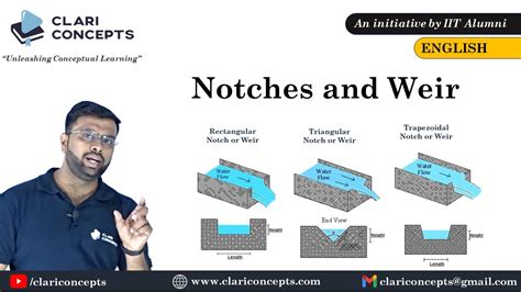 notches and weirs ppt