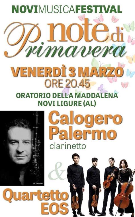 Note Di Primavera