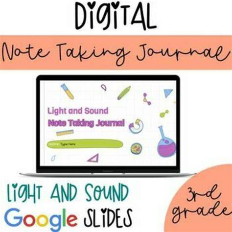note taking sound answers