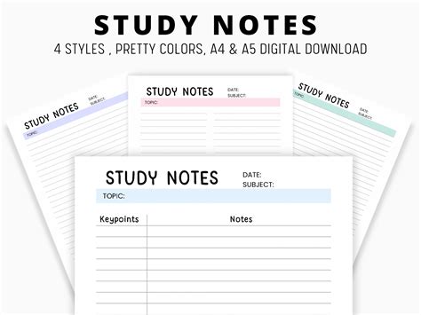 note taking study guide instability in latin