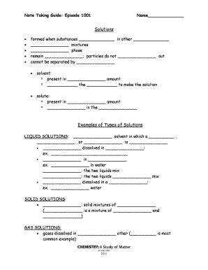 Download Note Taking Guide Episode 1001 Answer Key 