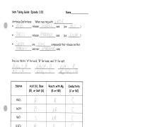 Download Note Taking Guide Episode 1101 Answer Key 