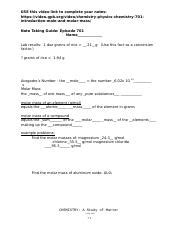 Full Download Note Taking Guide Episode 701 