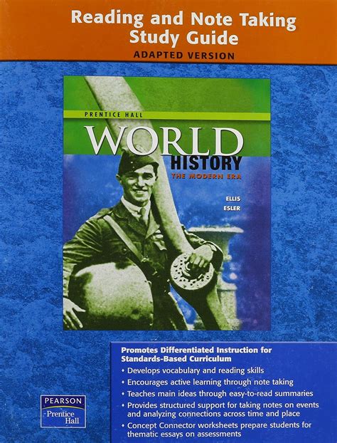 Download Note Taking Study Guide History 
