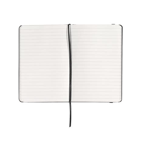 notebook classic black and white marble with gold