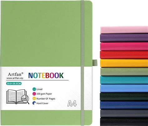 Notebook Classic Premium Writing Notebook Journal