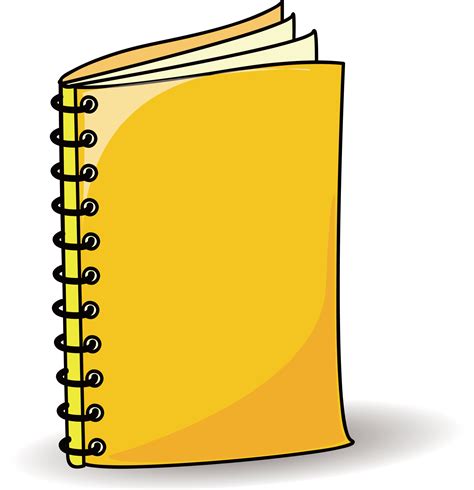 notebook clipart - 녹색 오픈 노트북 PNG 클립 아트 고품질 및