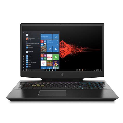 Notebook Hp Omen 15 6 Intel Core 5 8gb Ram 1tb Dd 4gb