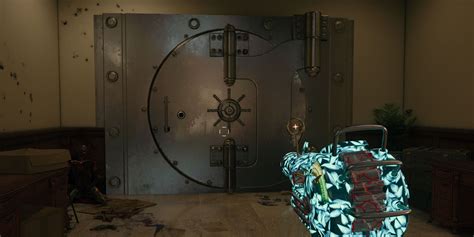 Notebook In Time Vault