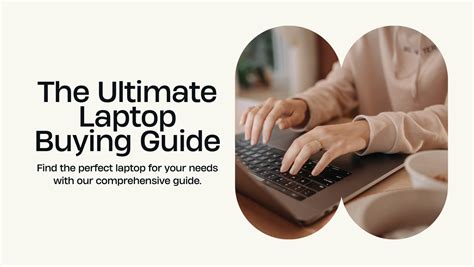 Read Online Notebook Computer Buying Guide 