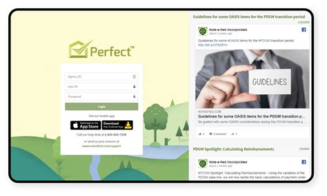 Noteefied Login To Perfect The Ultimate Home Health
