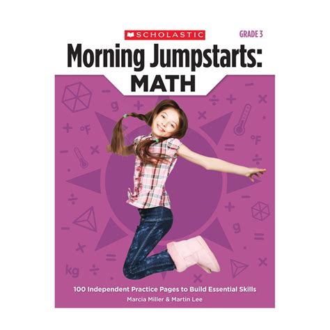 Notepad Corner Morning Jumpstarts Math Grade 4 - Morning Jumpstarts Math Grade 4