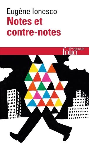 Notes Et Contre Notes