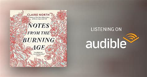 Notes From The Burning Age