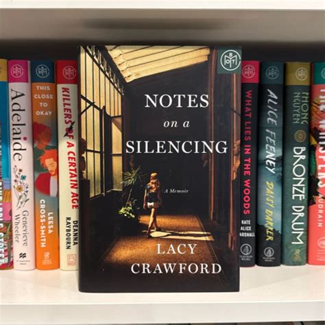Notes On A Silencing