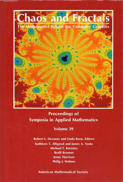 Download Notes For Chaos And Fractals 