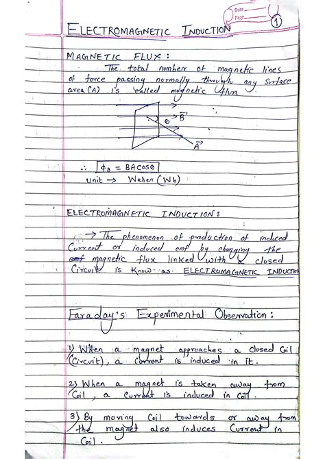 Full Download Notes Of Emmi 