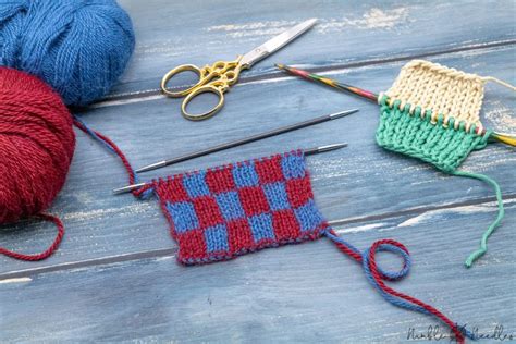 Full Download Notes On Double Knitting 
