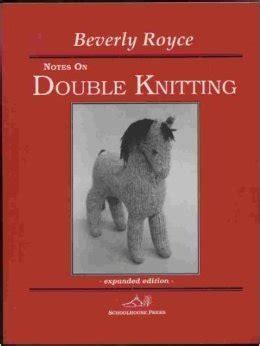 Download Notes On Double Knitting 
