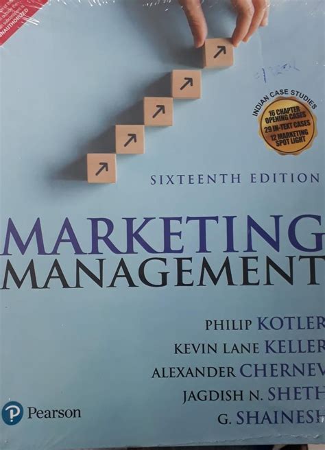Full Download Notes On Marketing Management By Philips Kotler 