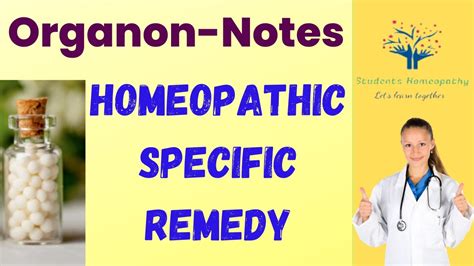 Download Notes On Organon Including Psychology For Homeopathic Students 