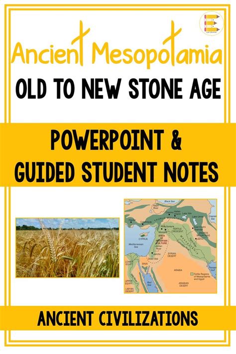 Download Notes To Ancient Civilizations Lesson Two Powerpoint 