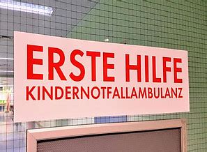 notfall kinderarzt berlin