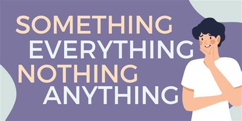 Nothing And Everything