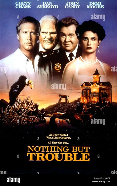 Nothing But Trouble