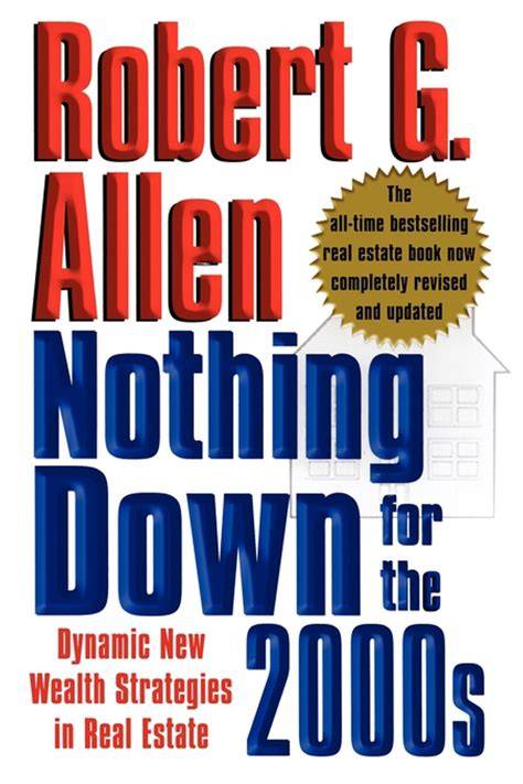 nothing down by robert allen