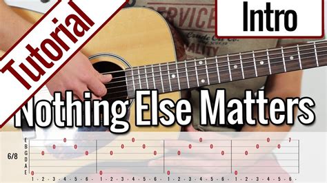 Nothing Else Matters Deutsch