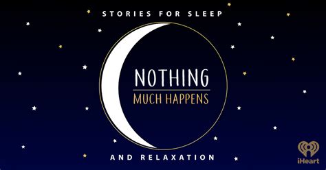 Nothing Much Happens
