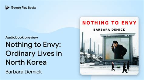Nothing To Envy