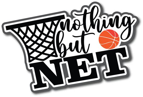 nothing but net
