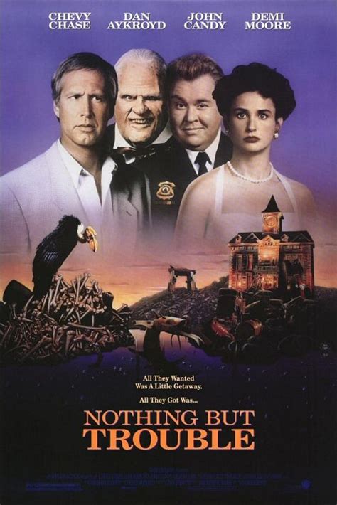 nothing but trouble