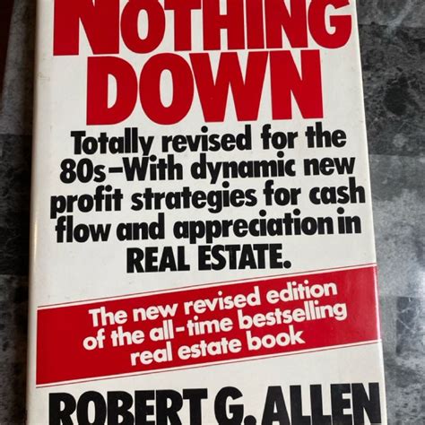 Read Nothing Down By Robert Allen Cotasy 