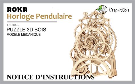 Notice De Montage Puzzle 3d   Notre Dame De Paris 3d Model - Notice De Montage Puzzle 3d