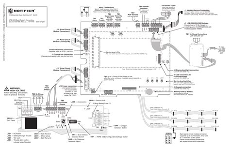 notifier lcm 320 manual